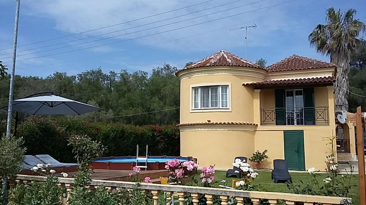 Eleas Gi Villa วิตาลาเดส ภายนอก รูปภาพ