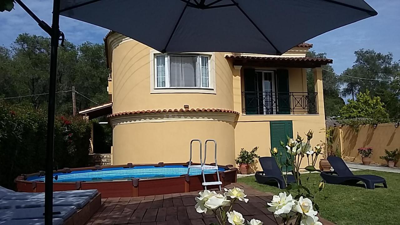 Eleas Gi Villa วิตาลาเดส ภายนอก รูปภาพ