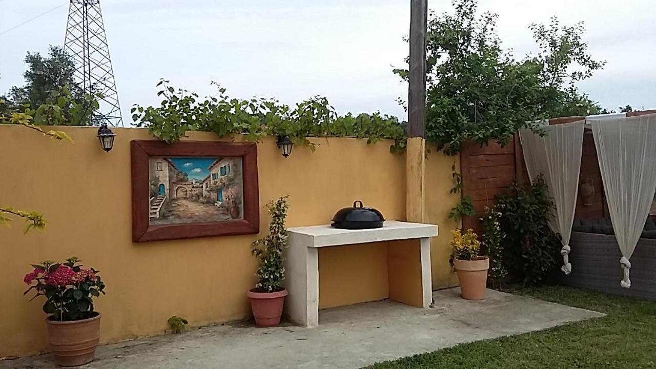 Eleas Gi Villa วิตาลาเดส ภายนอก รูปภาพ